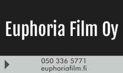 EUPHORIA FILM Oy logo